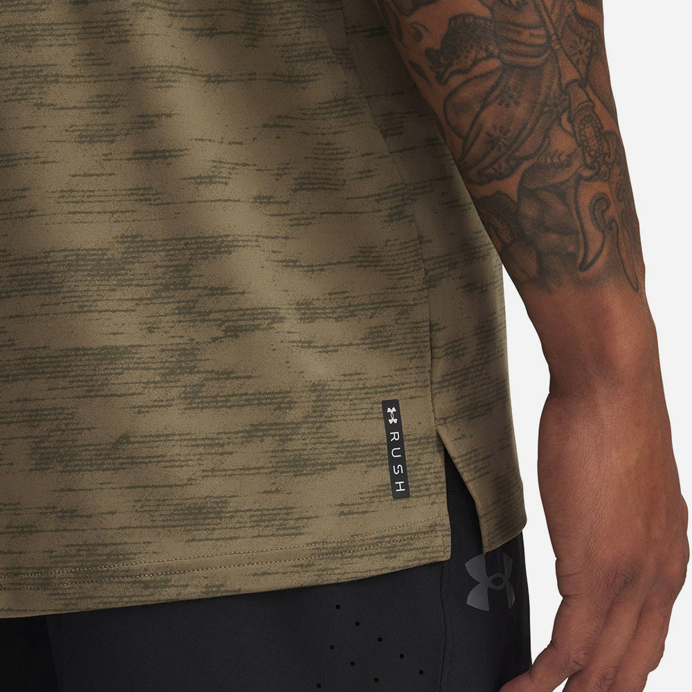 Áo Thun Nam Under Armour Vanish Energy Printed Short Sleevs - Supersports Vietnam