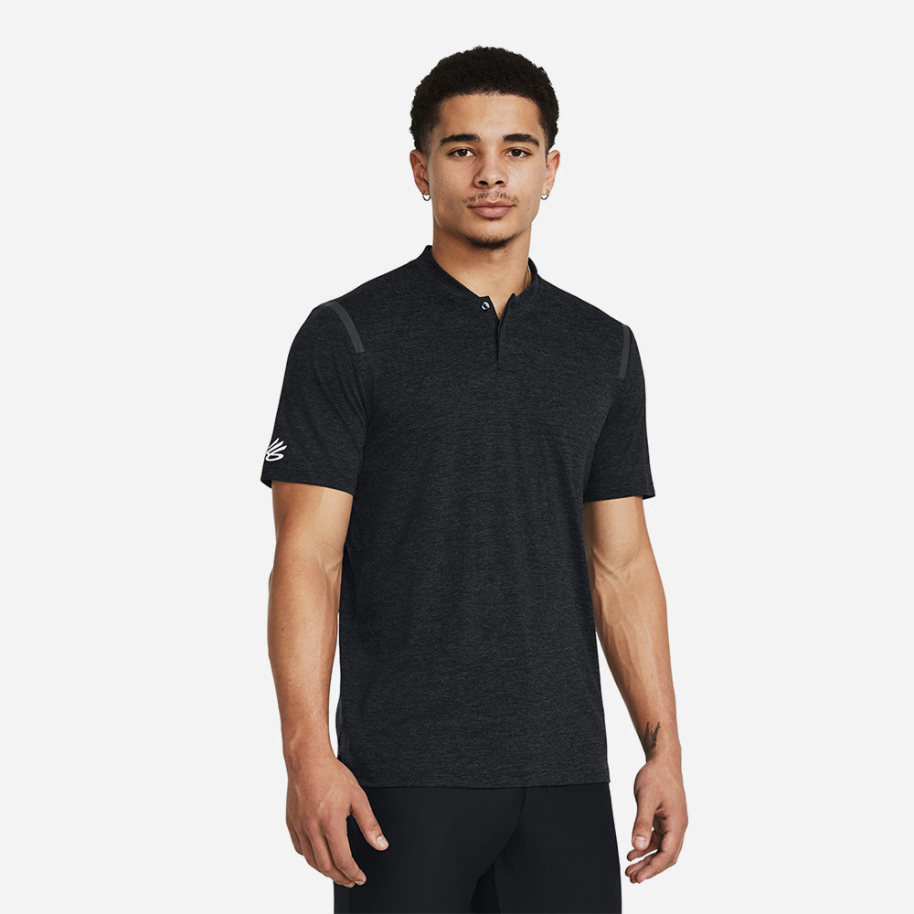 Áo Polo Nam Under Armour Curry Splash - Supersports Vietnam