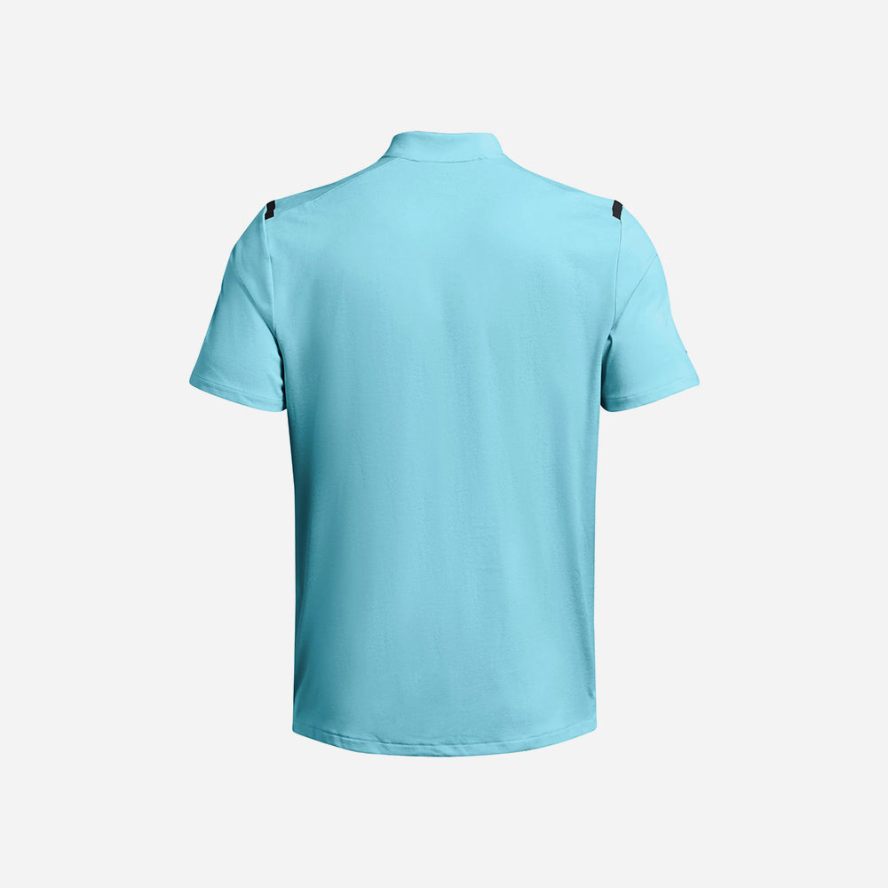 Áo Polo Nam Under Armour Curry Splash - Supersports Vietnam