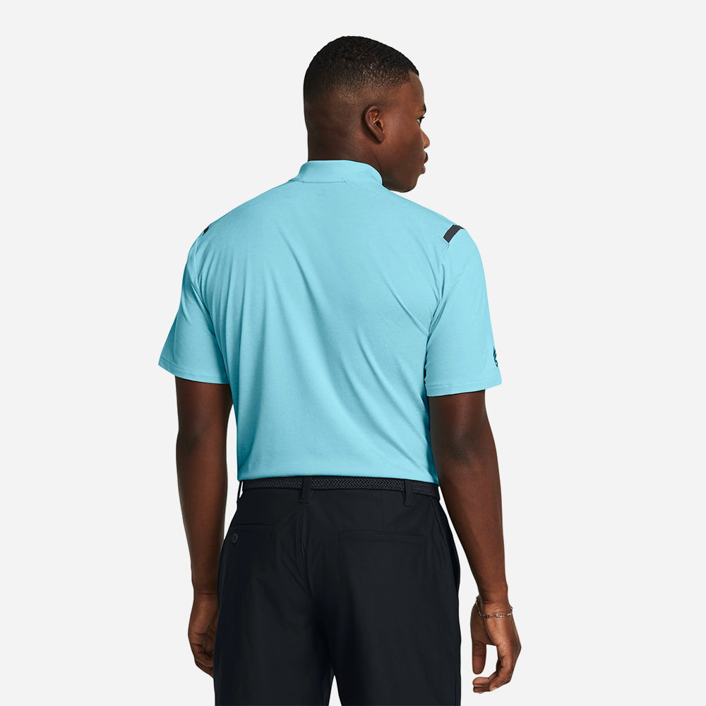 Áo Polo Nam Under Armour Curry Splash - Supersports Vietnam