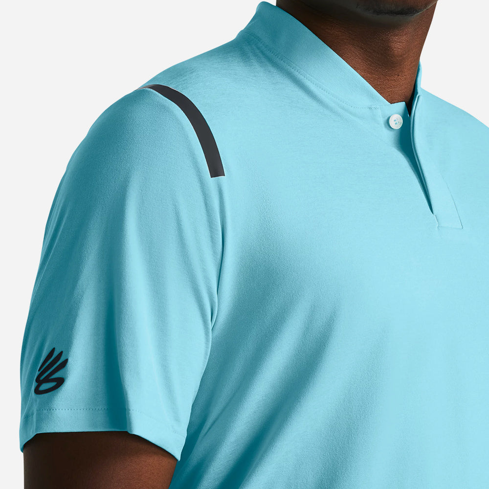 Áo Polo Nam Under Armour Curry Splash - Supersports Vietnam