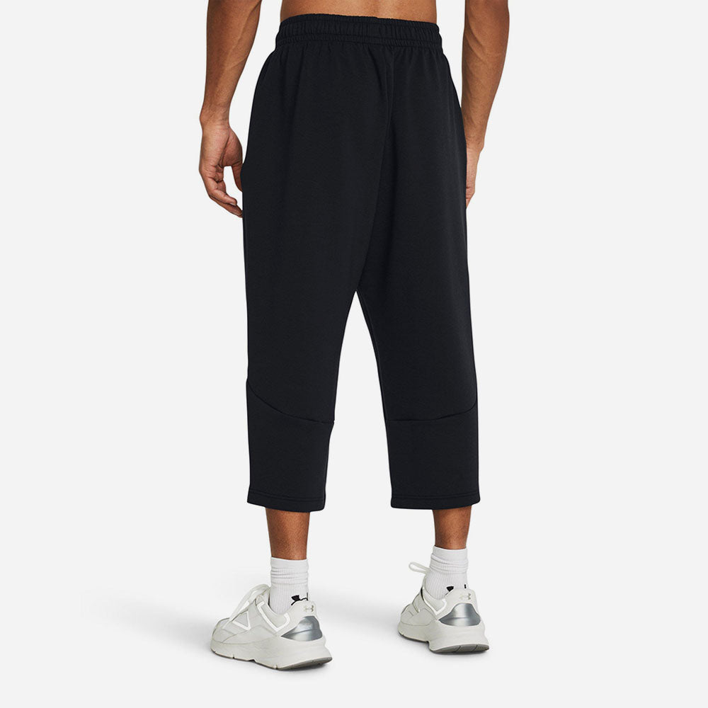 Quần Dài Nam Under Armour Unstoppable Flc Baggy Crop - Supersports Vietnam
