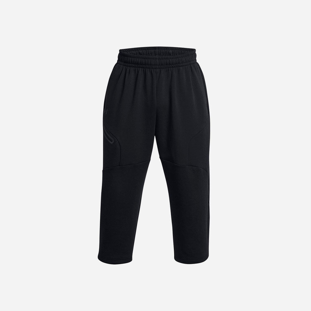Quần Dài Nam Under Armour Unstoppable Flc Baggy Crop - Supersports Vietnam