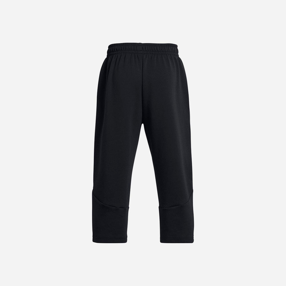 Quần Dài Nam Under Armour Unstoppable Flc Baggy Crop - Supersports Vietnam