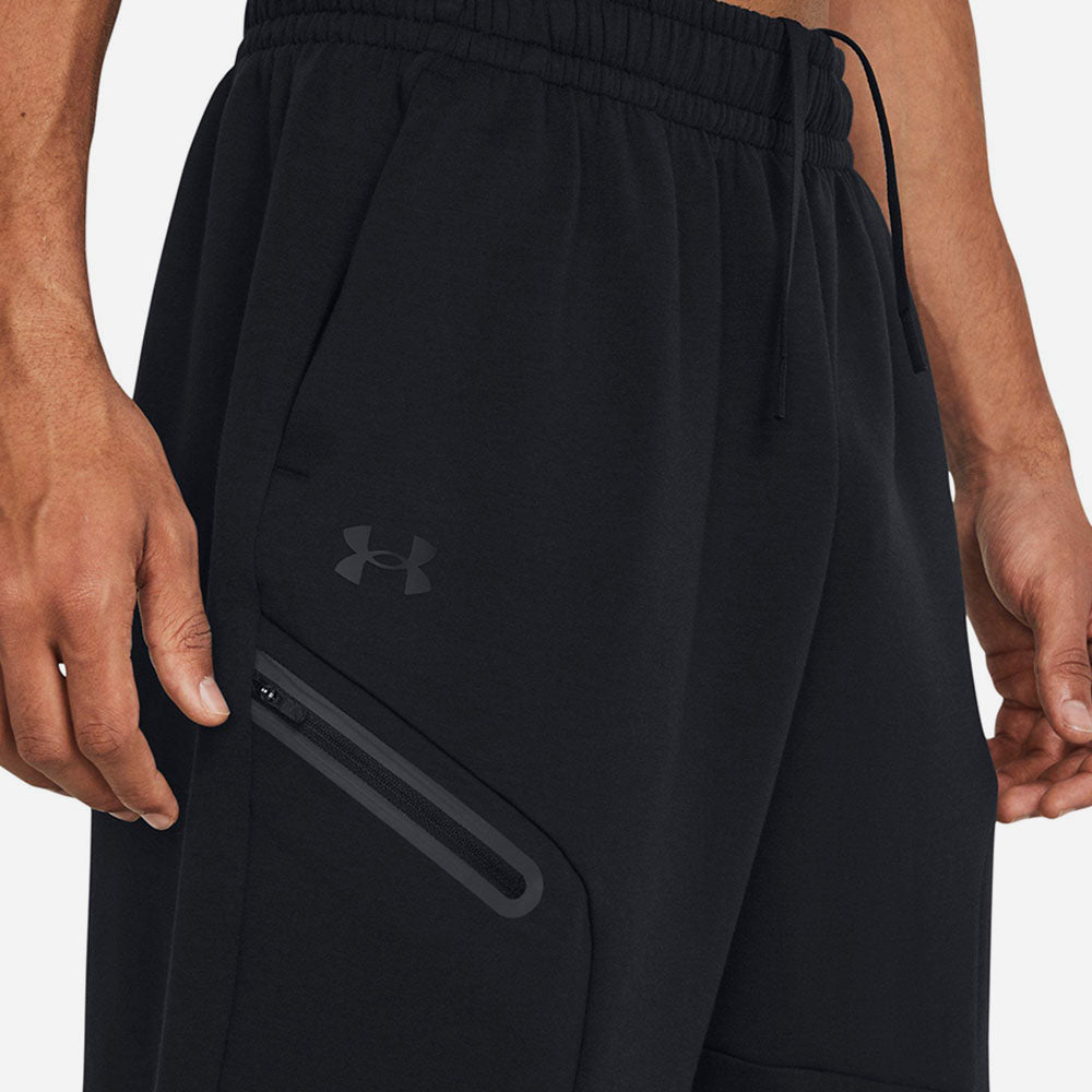 Quần Dài Nam Under Armour Unstoppable Flc Baggy Crop - Supersports Vietnam