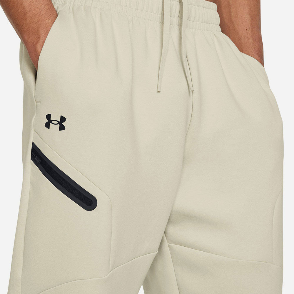 Quần Dài Nam Under Armour Unstoppable Flc Baggy Crop - Supersports Vietnam