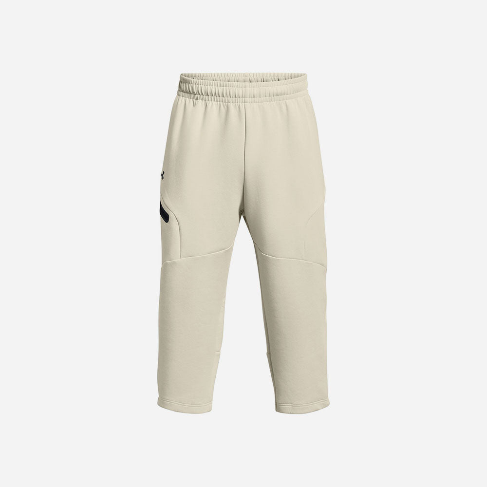 Quần Dài Nam Under Armour Unstoppable Flc Baggy Crop - Supersports Vietnam