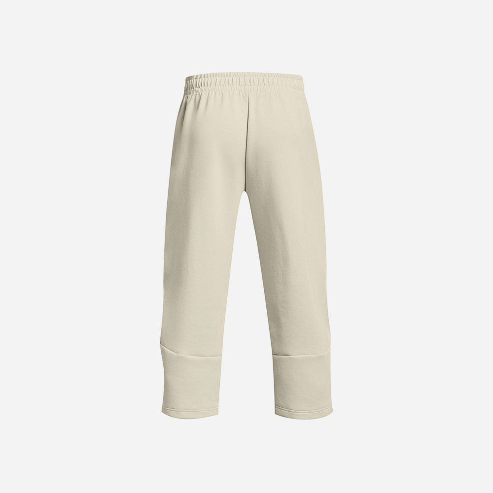 Quần Dài Nam Under Armour Unstoppable Flc Baggy Crop - Supersports Vietnam