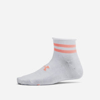 Vớ Thể Thao Under Armour Essential 3Pack - Supersports Vietnam