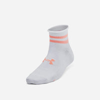 Vớ Thể Thao Under Armour Essential 3Pack - Supersports Vietnam