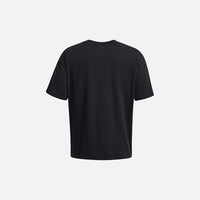 Áo Thun Nam Under Armour Oversized Heavyweight Short Sleeve - Supersports Vietnam