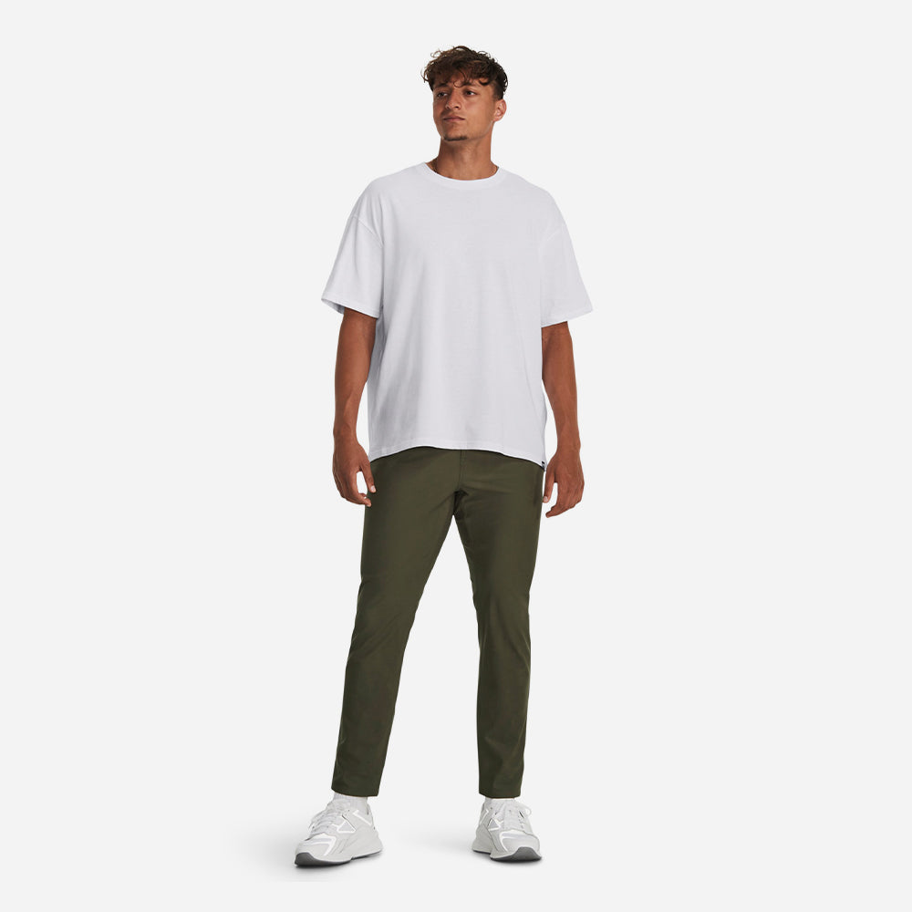 Áo Thun Nam Under Armour Oversized Heavyweight - Supersports Vietnam