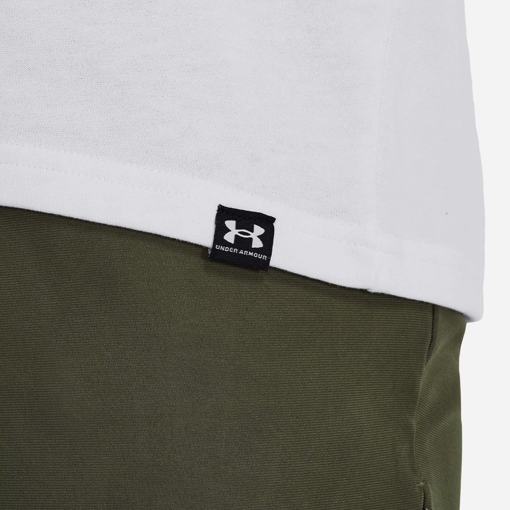 Áo Thun Nam Under Armour Oversized Heavyweight - Supersports Vietnam