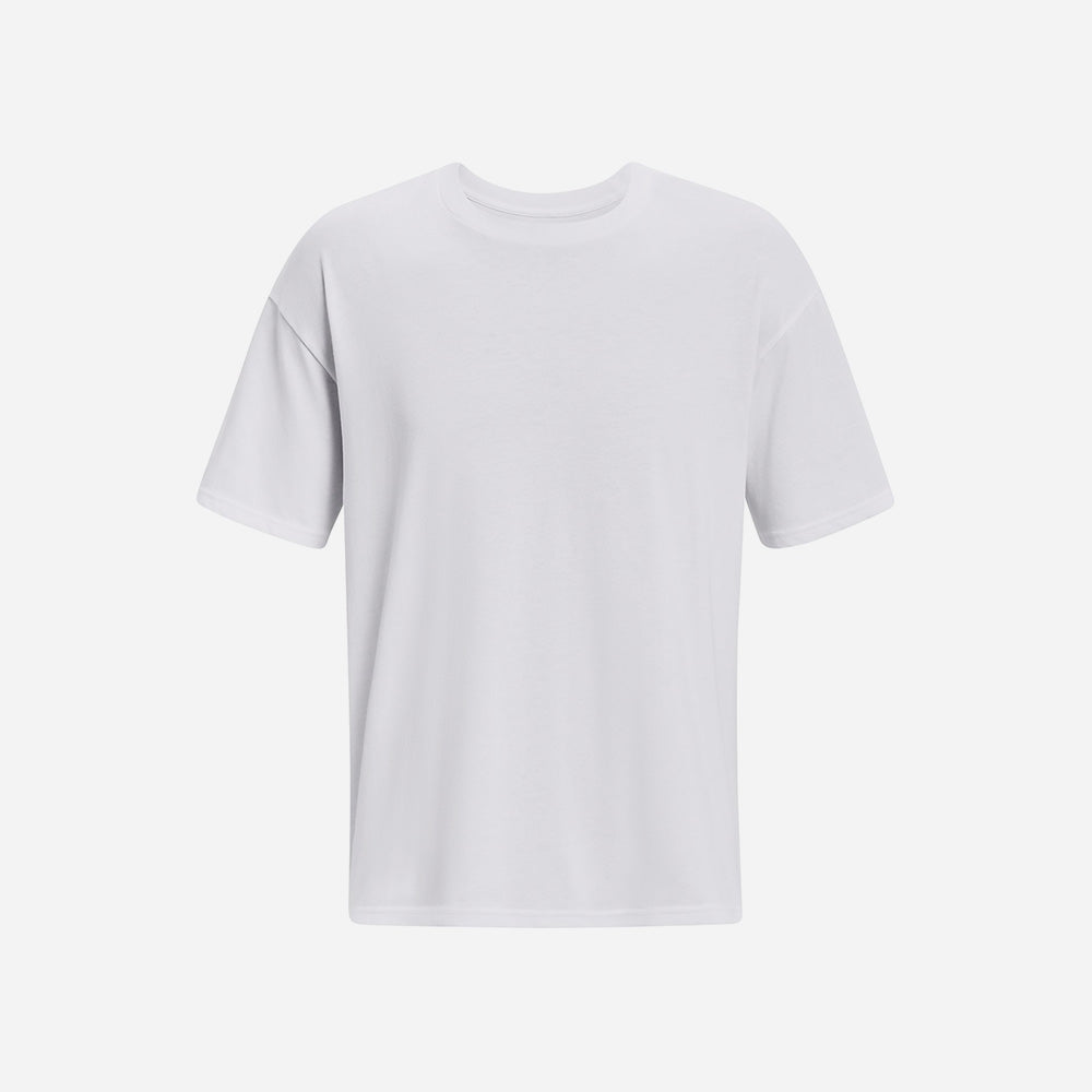 Áo Thun Nam Under Armour Oversized Heavyweight - Supersports Vietnam