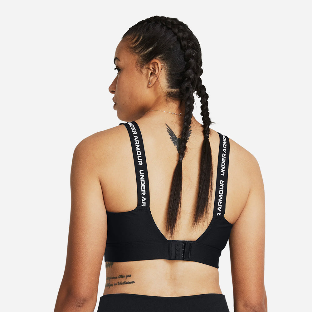 Áo Bra Nữ Under Armour Infinity - Supersports Vietnam