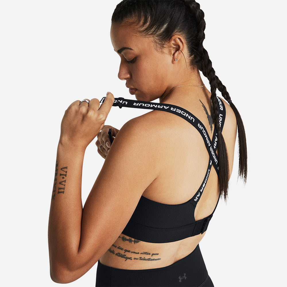 Áo Bra Nữ Under Armour Infinity - Supersports Vietnam