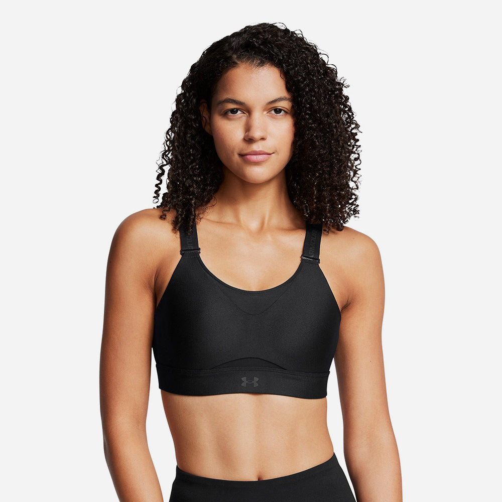 Áo Bra Thể Thao Nữ Under Armour Infinity High 2.0 - Supersports Vietnam