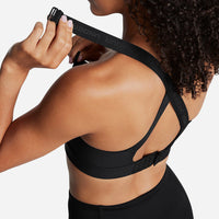 Áo Bra Thể Thao Nữ Under Armour Infinity High 2.0 - Supersports Vietnam
