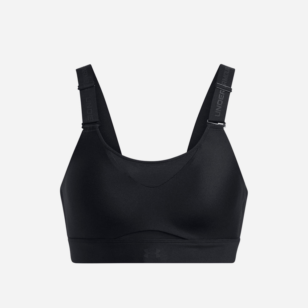 Áo Bra Thể Thao Nữ Under Armour Infinity High 2.0 - Supersports Vietnam