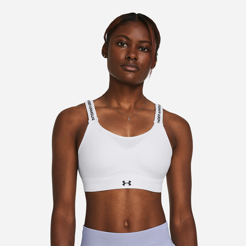 Áo Bra Nữ Under Armour Infinity High - Supersports Vietnam