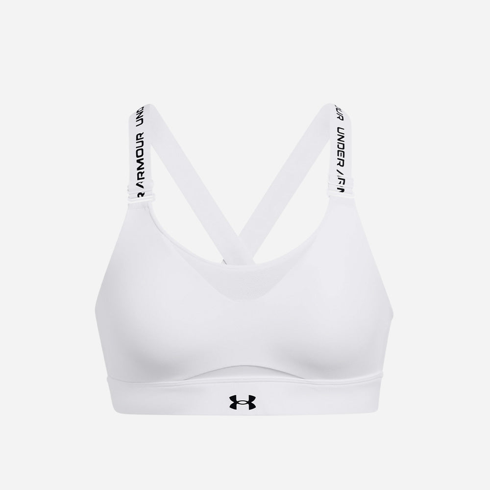 Áo Bra Nữ Under Armour Infinity High - Supersports Vietnam