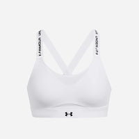 Áo Bra Nữ Under Armour Infinity High - Supersports Vietnam