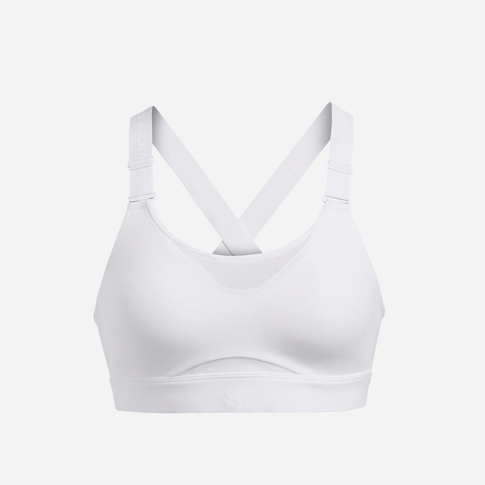 Áo Bra Nữ Under Armour Infinity High 2 - Supersports Vietnam