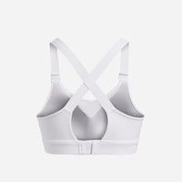 Áo Bra Nữ Under Armour Infinity High 2 - Supersports Vietnam