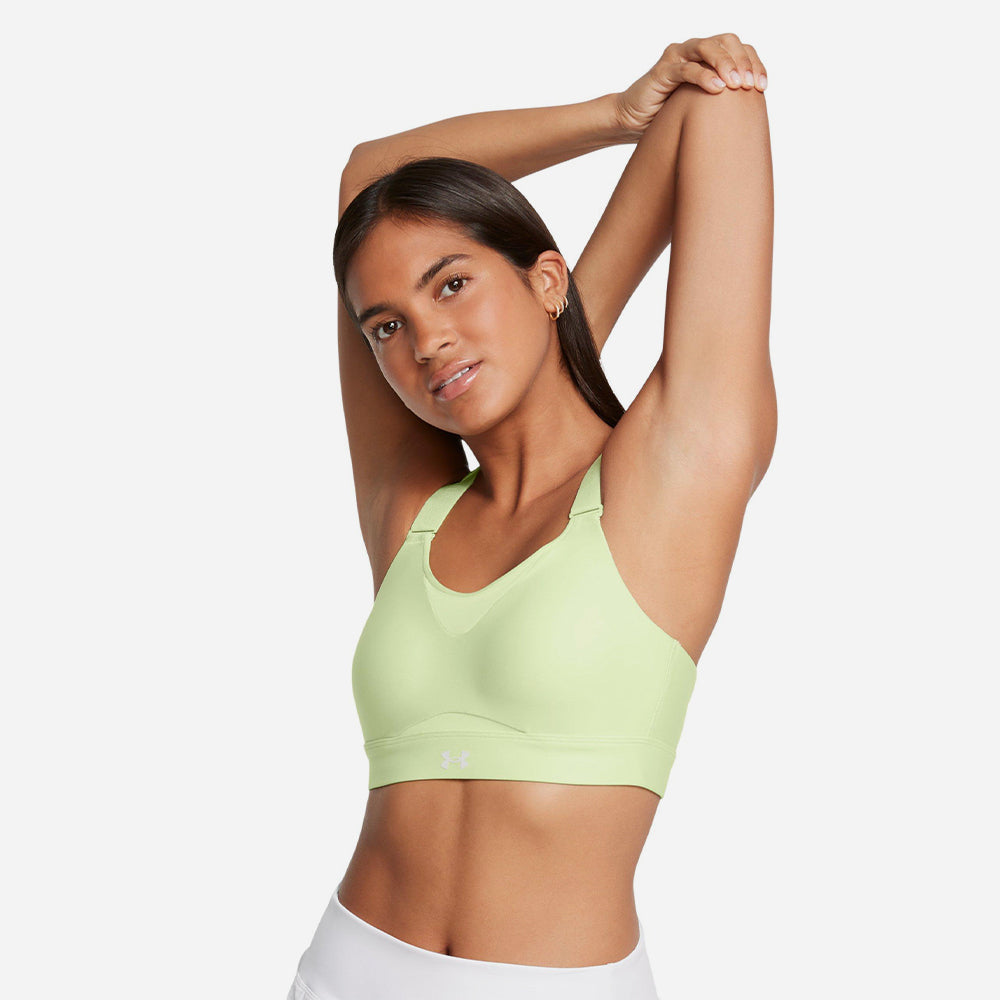 Áo Bra Nữ Under Armour Infinity High 2 - Supersports Vietnam