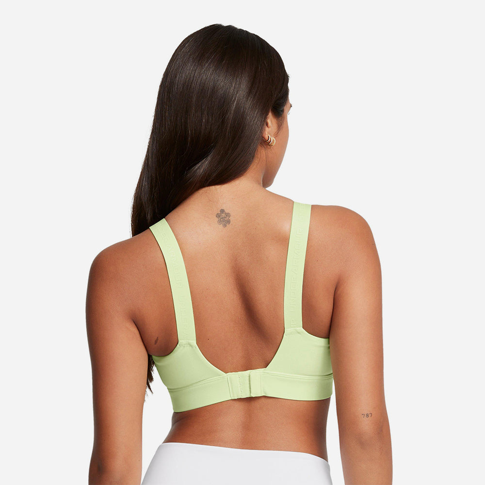 Áo Bra Nữ Under Armour Infinity High 2 - Supersports Vietnam