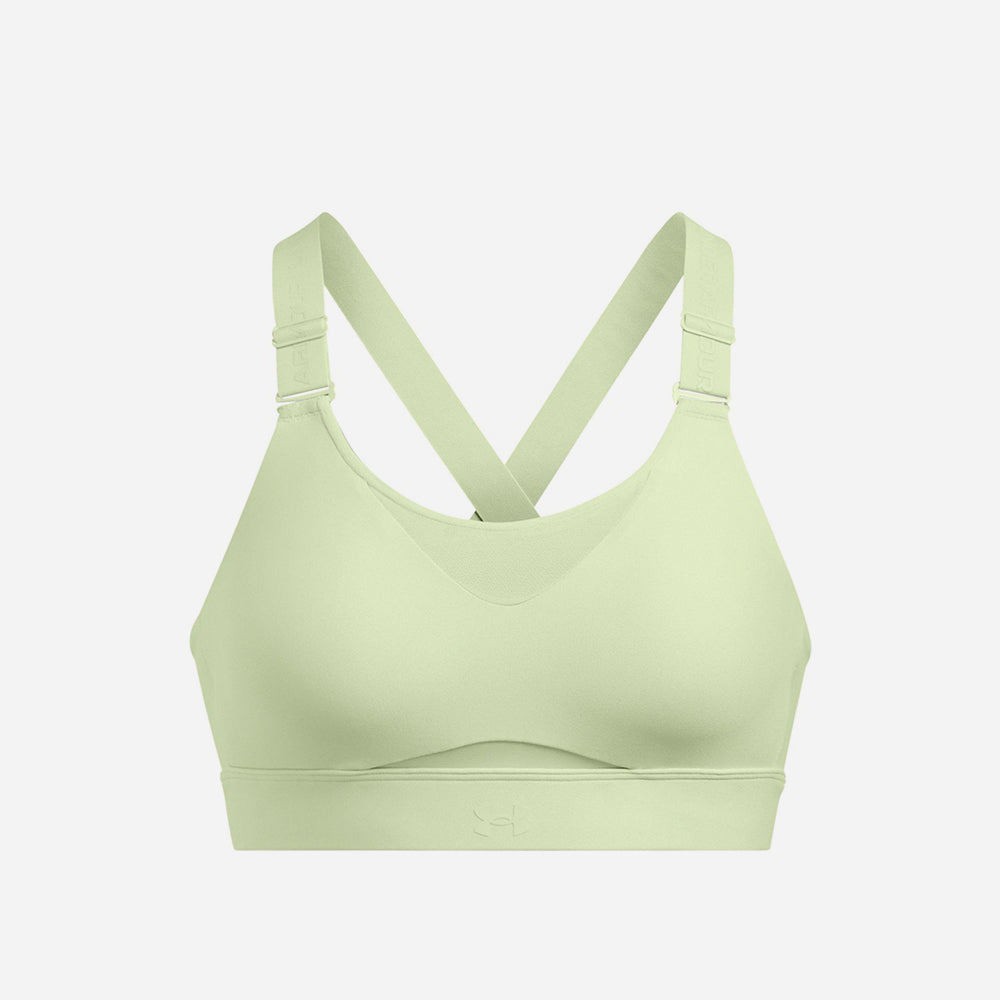 Áo Bra Nữ Under Armour Infinity High 2 - Supersports Vietnam