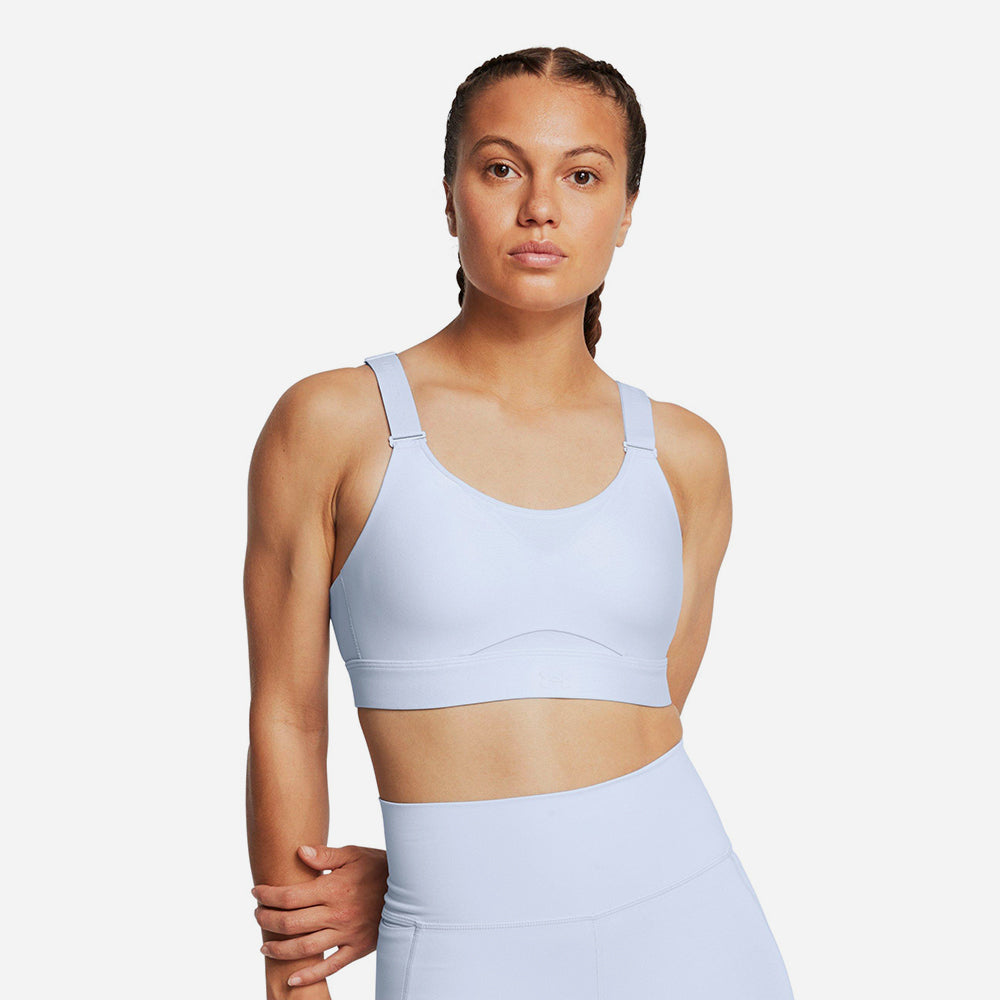 Áo Bra Nữ Under Armour Infinity High 2 - Supersports Vietnam