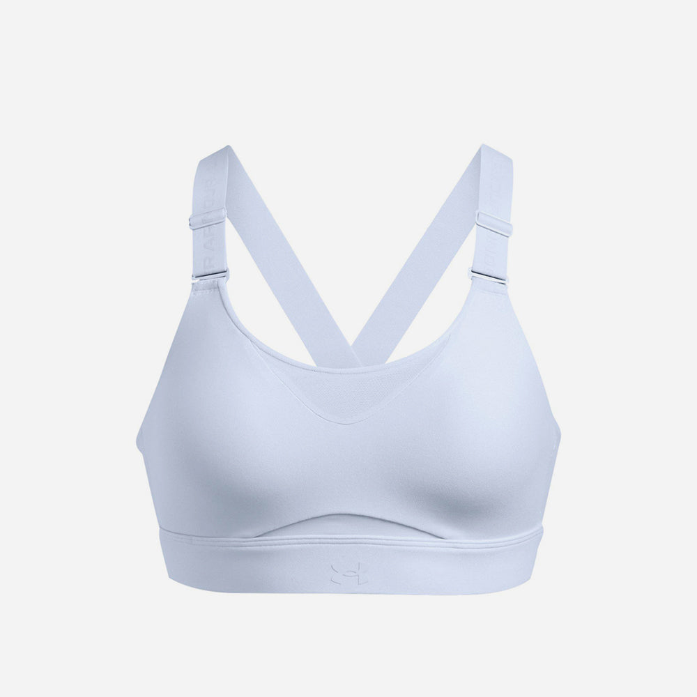 Áo Bra Nữ Under Armour Infinity High 2 - Supersports Vietnam