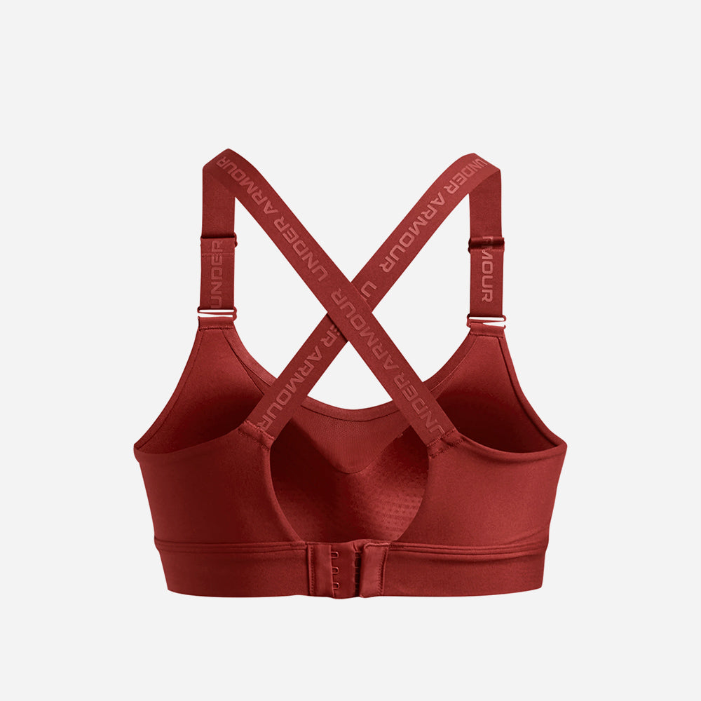 Áo Bra Thể Thao Nữ Under Armour Infinity High 2 - Supersports Vietnam