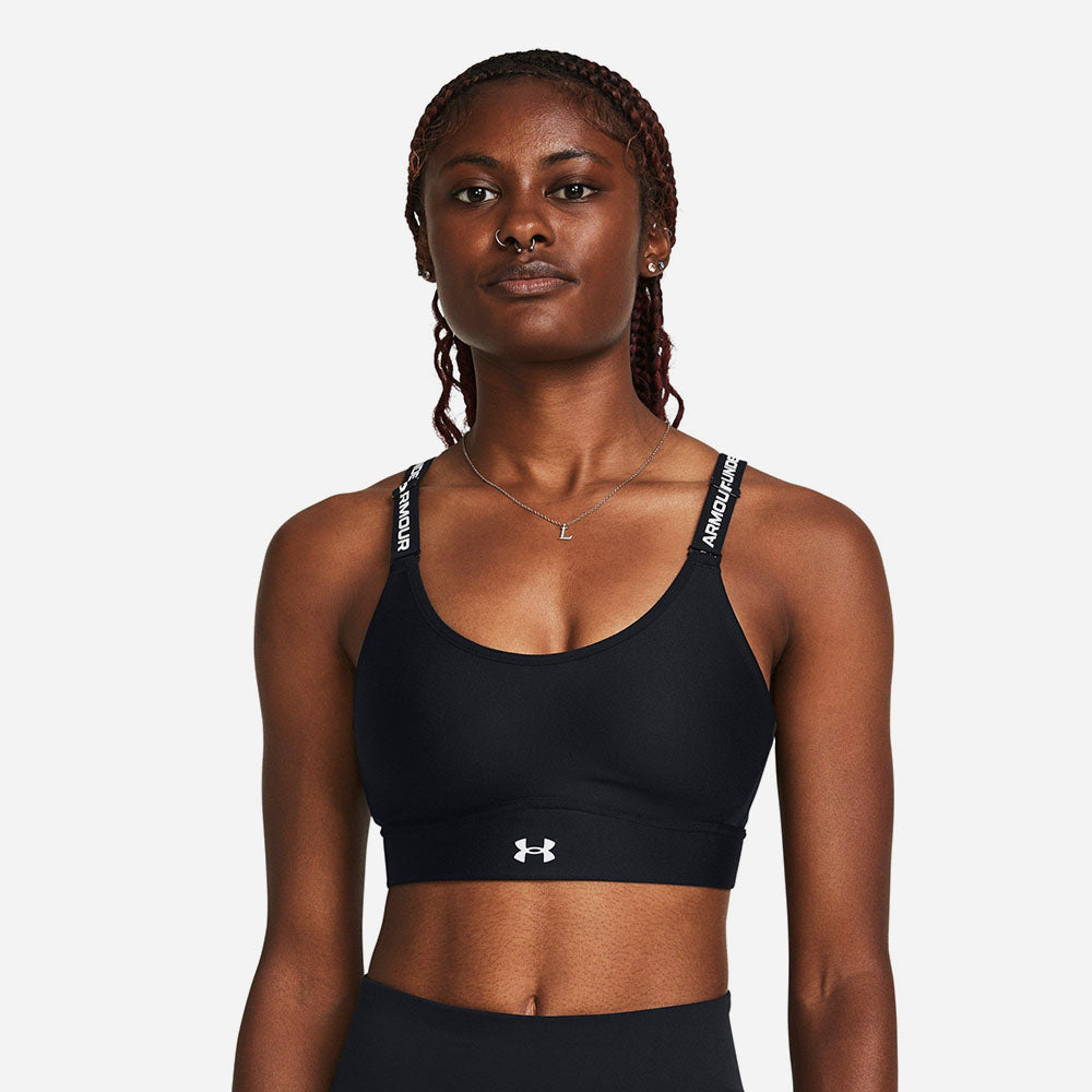 Áo Ngực Thể Thao Nữ Under Armour Infinity Mid - Supersports Vietnam