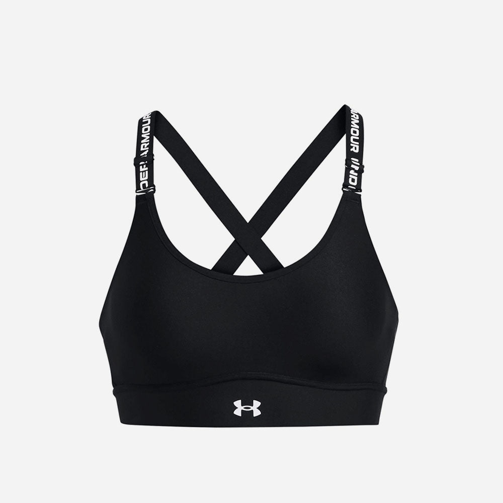 Áo Ngực Thể Thao Nữ Under Armour Infinity Mid - Supersports Vietnam