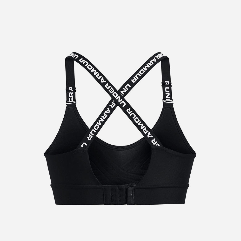 Áo Ngực Thể Thao Nữ Under Armour Infinity Mid - Supersports Vietnam