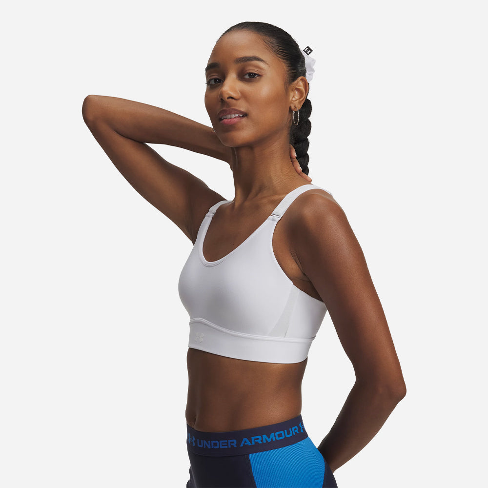 Women's Under Armour Infinity Mid 2.0 Sport Bra