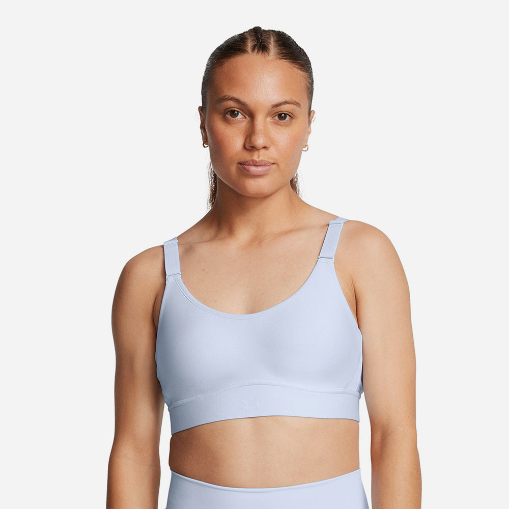Áo Bra Thể Thao Nữ Under Armour Infinity  2 - Supersports Vietnam