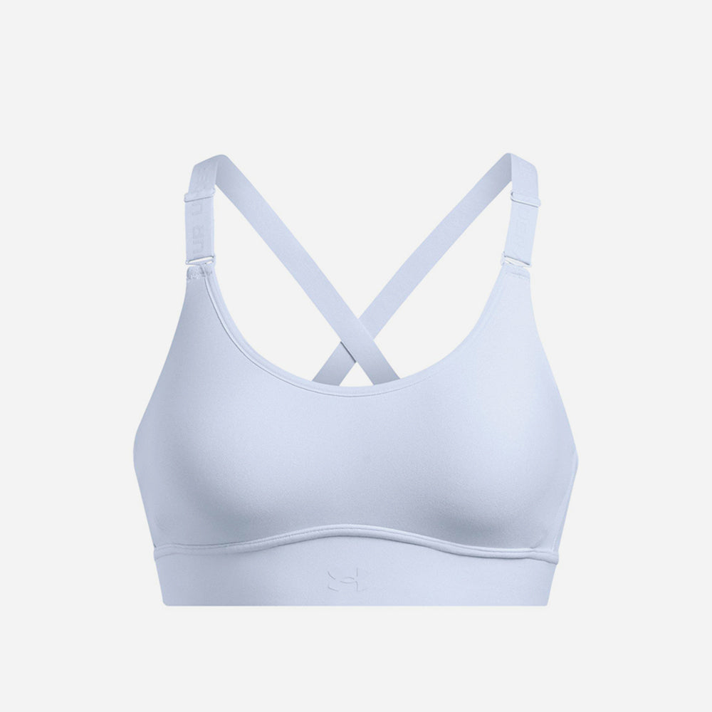 Áo Bra Thể Thao Nữ Under Armour Infinity  2 - Supersports Vietnam