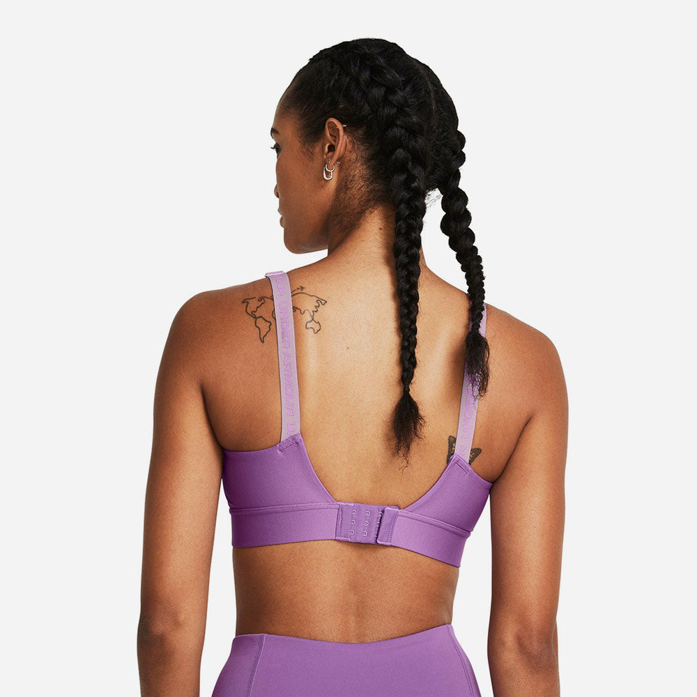 Áo Ngực Thể Thao Nữ Under Armour Infinity Mid Bra - Supersports Vietnam