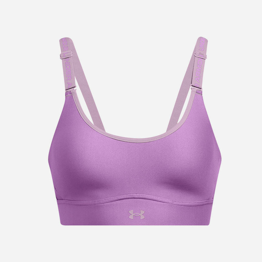 Áo Ngực Thể Thao Nữ Under Armour Infinity Mid Bra - Supersports Vietnam