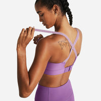 Áo Ngực Thể Thao Nữ Under Armour Infinity Mid Bra - Supersports Vietnam