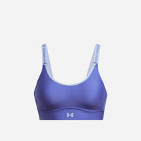 Áo Bra Thể Thao Nữ Under Armour Infinity Medium-Support - Supersports Vietnam