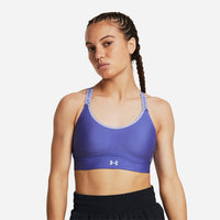 Áo Bra Thể Thao Nữ Under Armour Infinity Medium-Support - Supersports Vietnam