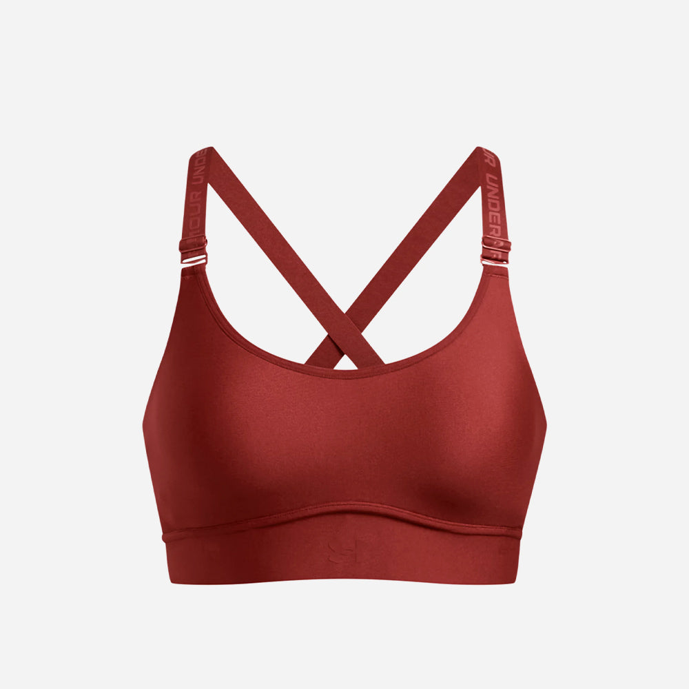 Áo Bra Thể Thao Nữ Under Armour Infinity Mid 2 - Supersports Vietnam