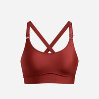 Áo Bra Thể Thao Nữ Under Armour Infinity Mid 2 - Supersports Vietnam