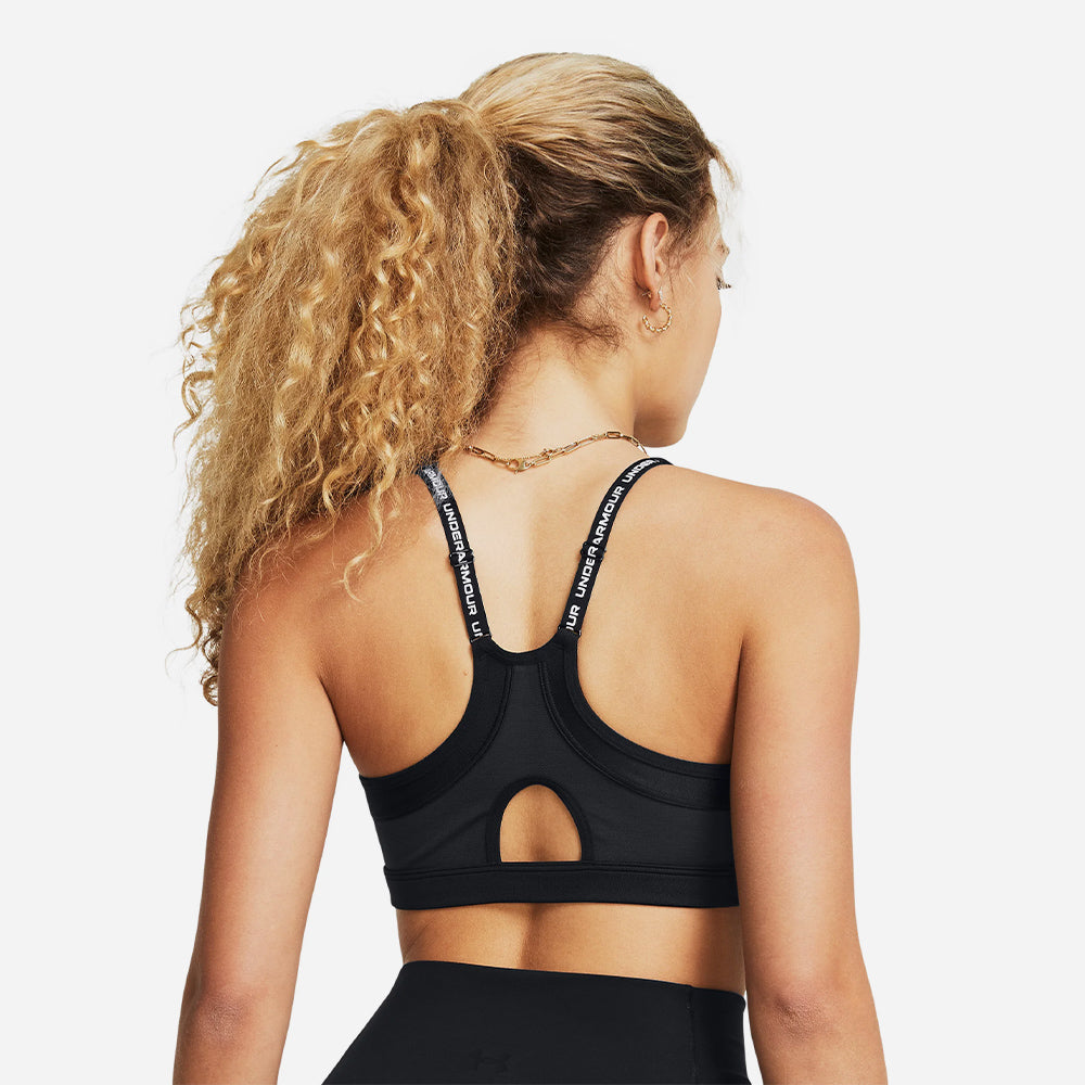 Áo Bra Thể Thao Nữ Under Armour Infinity Low 2 - Supersports Vietnam