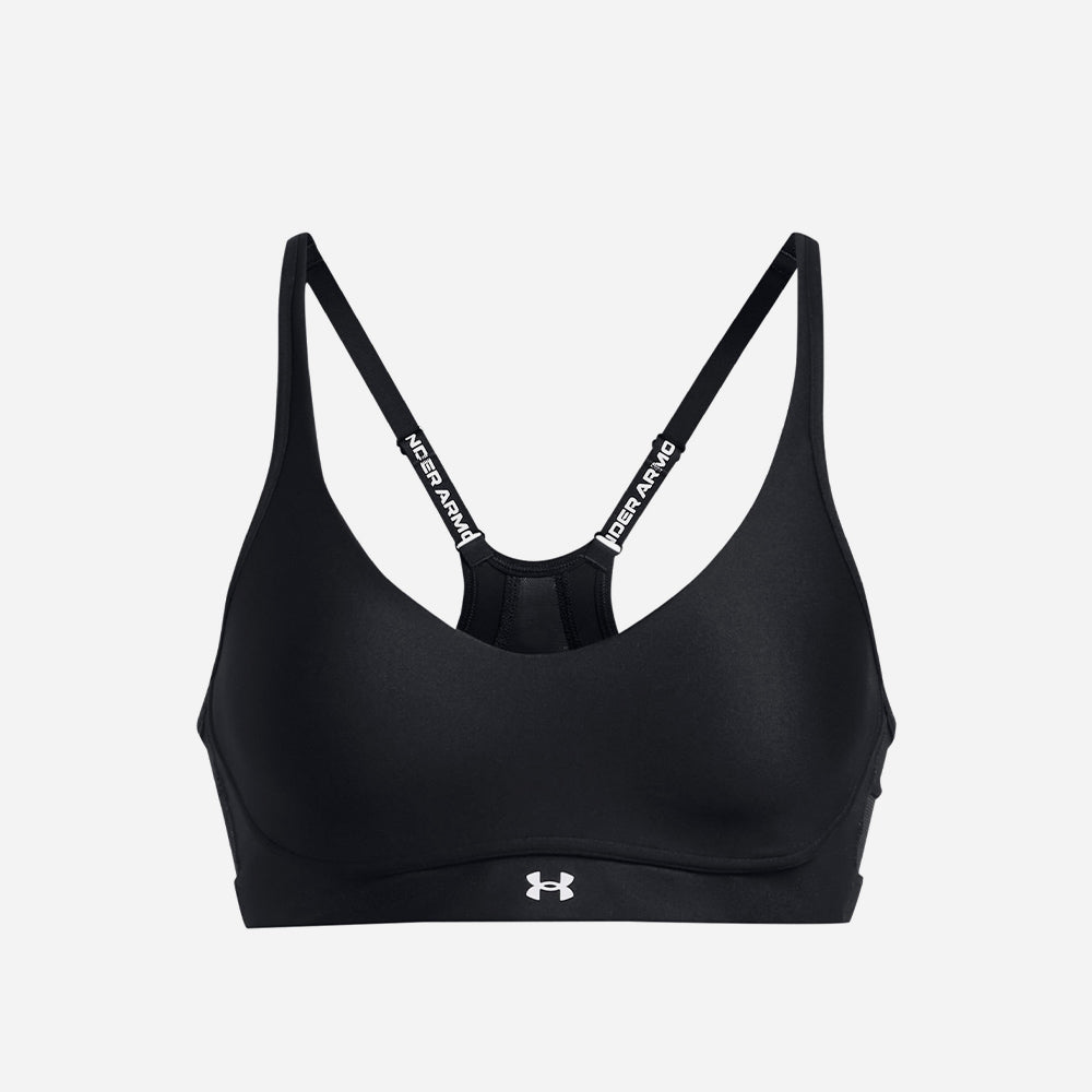 Áo Bra Thể Thao Nữ Under Armour Infinity Low 2 - Supersports Vietnam