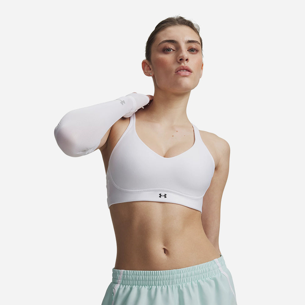 Áo Bra Thể Thao Nữ Under Armour Infinity Low 2.0 - Supersports Vietnam